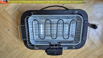 Tristar PD-8812 – Elektrický stolní gril - 7