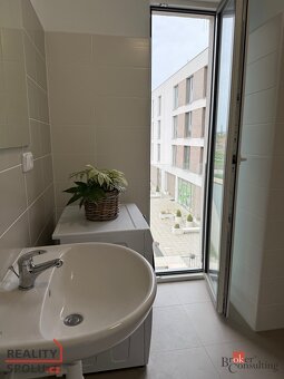 Pronájem, byty/1+kk, 30 m2, Diamantová 854/1, Újezd, 31200 P - 7