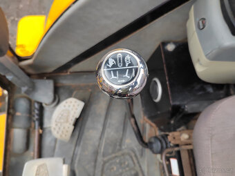 Mini bagr JCB 802, rok 2004, 315 000Kč + DPH - 7