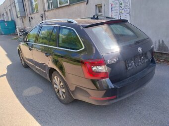 Skoda octavia 3 facelift nahradni dily - 7