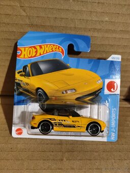 MODELY HOT WHEELS RŮZNÉ VIZ. FOTO - 7