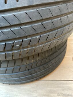 LETNÍ pneu Brigestone Alenza BMW / summer tyres Brodgestone - 7