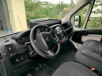 Citroën Jumper 2.0, r.v. 2018 - 7