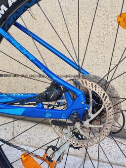 #81 Superior racer 27,5", pro 135-155cm - 7