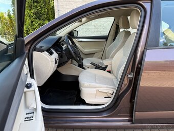 Škoda Octavia III, 4x4, 1.6 TDI, 6ti kvalt, 298 tis km, +STK - 7
