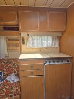 Prodám karavan Wilk 540 - 7