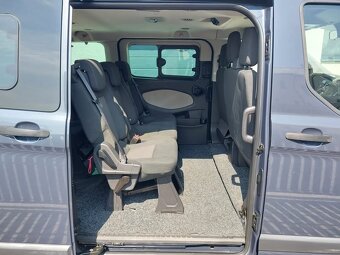 Ford tourneo custom 2.2 tdci 92kw long - 7