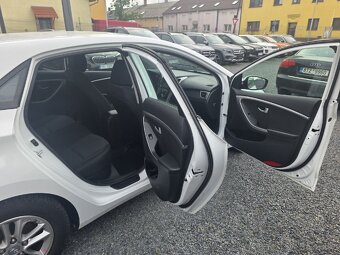 Hyundai i30 1.6 1majitel 63 TKM 249 000 Kč - 7
