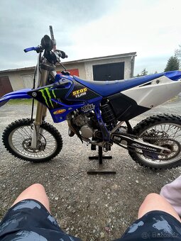 Yamaha YZ 125 2t 2017 - 7