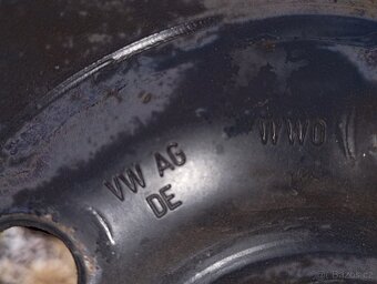 Kola Dunlop 195/65 R 15.Disk 6JX-15 H2 - 7
