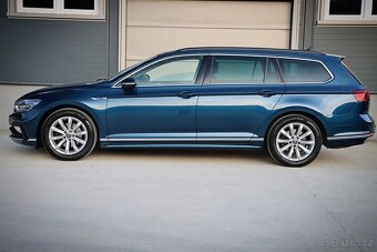 Volkswagen Passat R-line 2.0TDI 4x4 147kw Webasto DCC ACC - 7