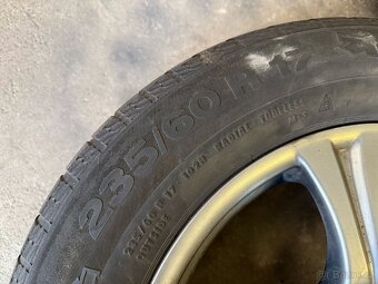 Alu kola Brock 5x112 R17 - 235/60/17 - 7