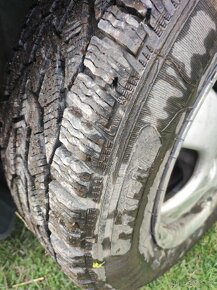 Alu kola 15" 5x114,3 - 7