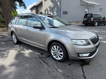 Škoda Octavia 3 kombi 1.4tsi 103kw DSG vyhřívané sedačky - 7