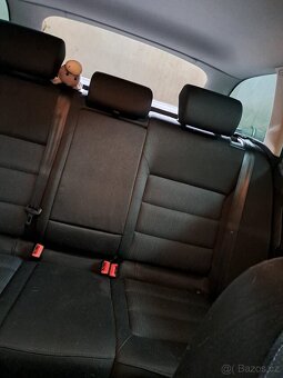 Škoda Octavia Combi Elegance 2.0 TDI PD aut., 103kW, 10/06 - 7