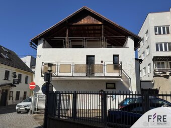 Prodej rodinného domu (300 m2) v centru města Turnova – ideá - 7