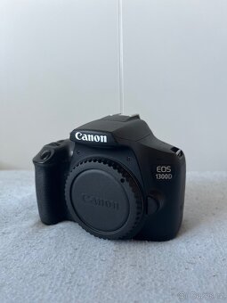 Canon 1300d + 18-55mm + příslušenství - 7