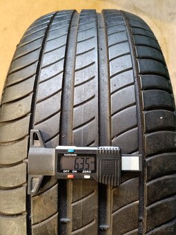 4ks letni 215/50/18 michelin - 7