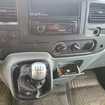 Ford transit 2.4 103kw 8epal. - 7