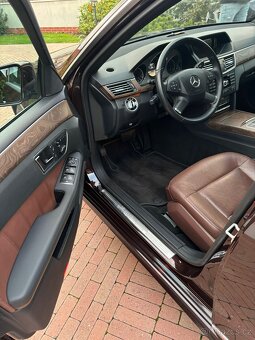 MB 212, E 350 CDI, 4matic - 7