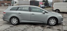 Toyota Avensis T27 kombi Life 1,6 16V 2011 130t.km TOP STAV - 7