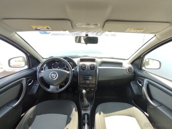 Dacia Duster 1.6 16V R.V.2016 KOUPENO V ČR 1.MAJ. KLIMA - 7