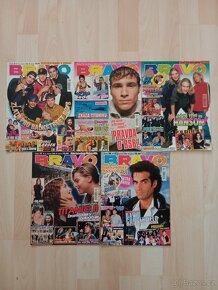 Bravo 1992 až 2015 - 7