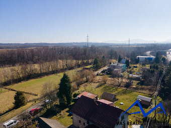 Prodej, zahrada 1145 m2 s chatou, Ostrava - Nová Bělá - 7