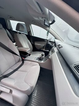 Prodám VW Passat B6 Po 1 Majiteli Nová STK - 7