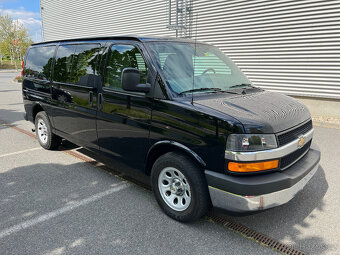 Chevrolet Express 4x4, rok 2013, 5.3 V8, 8 míst, 1.majitel - 7