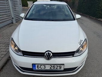 VW GOLF 1.2TSi / 80tis km / STAV / MOŽNOST SPLATEK - 7