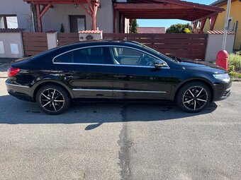 Volkswagen Passat CC TDI - 7