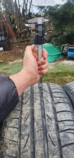 16" lité disky AEZ ,rozteč 5x110, ET36 -zašlu 12. - 7