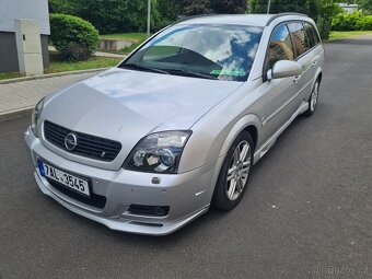 Opel Vectra C Irmscher packet - 7
