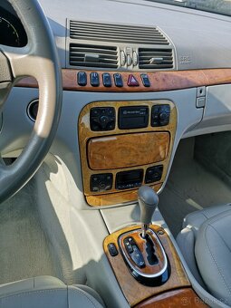 Mercedes w220 320cdi - 7