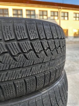 Zimní Gumy Zeetex WH100 - 205/50/17 93v - 7