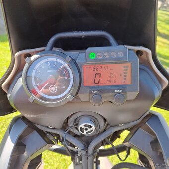 Yamaha XT 660 Z Tenere - 7