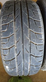 ALU kola 15" AEZ Dot Z, rozteč 4x108 - 7