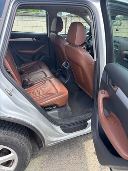 Audi Q5 125kw 4x4 - 7