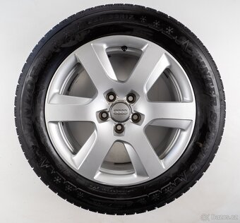 Audi A7 - Originání 17" alu kola - Zimní pneu - 7