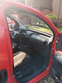 FIAT FIORINO 1,3 JTD 55KW r.v. 2009 - 7