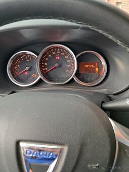 Dacia Lodgy, 1.5 Blue dCi, Stepway - 60tis. km - 7