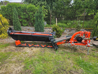 Diskový žací stroj Kubota DM 2024 - 7