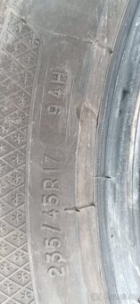 Zimní pneu 1ks Kleber Krisalp HP3 - 7