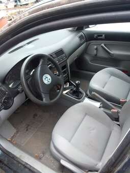 Volkswagen Bora veškeré náhradní díly - 7