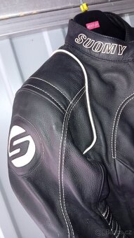 Moto bunda Suomy - 7