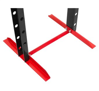 Hydraulický dílenský lis 20T s panenkou Redats - 7