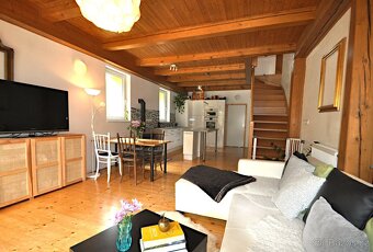 Prodej rodinného domu 120m2, Dvouletky, Strašnice - 7