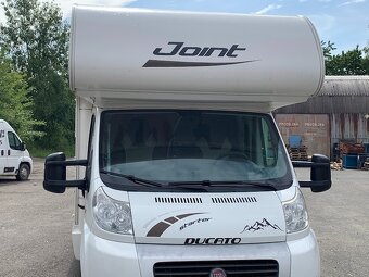 Obytný automobil Fiat Ducato 2,2JTD R.v./2009 - 7