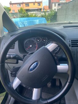 Ford C-MAX 1.6 TDCi 66Kw kombi - 7